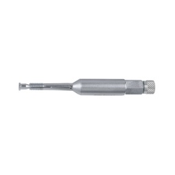 Taraud spécial pour réparation des taraudages de bougie de préchauffage mm x 1.0
- pour le nettoyage et la réparation des taraudages de bougies
- longueur spécifique pour taraudages profonds
- tige de montage conique pour les inserts taraudes
- entraînement 6 pans
- vis de réglage