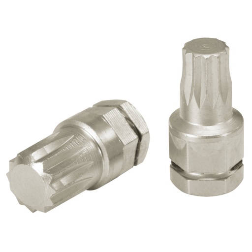 Micro embout de vissage avec joint torique, XZN 5 mm pour coffret 503.8272
