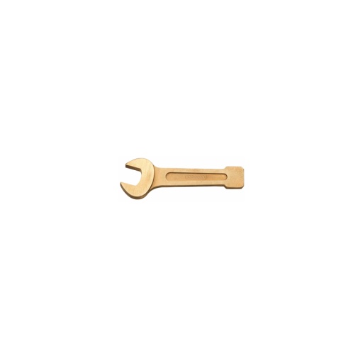 Clé fourche à frapper 24mm antidéflagrant al-br