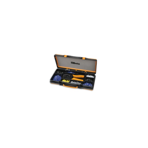 Coffret Pince à sertir les cosses tubulaires beta