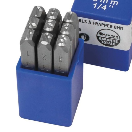 Chiffre à frapper 
