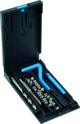 Kits de réparation de filetage Filet rapportés 1,5D M4 x 0,7