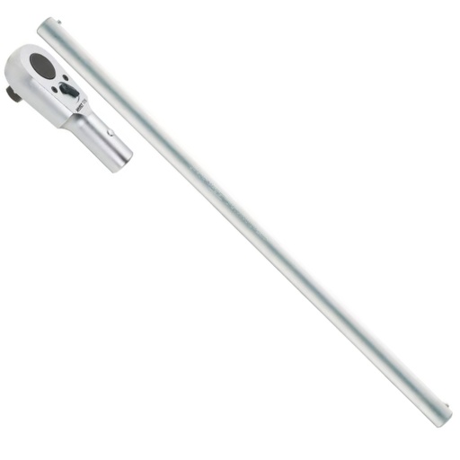 Cliquet 3/4" 32 dents reversible avec broche 620mm