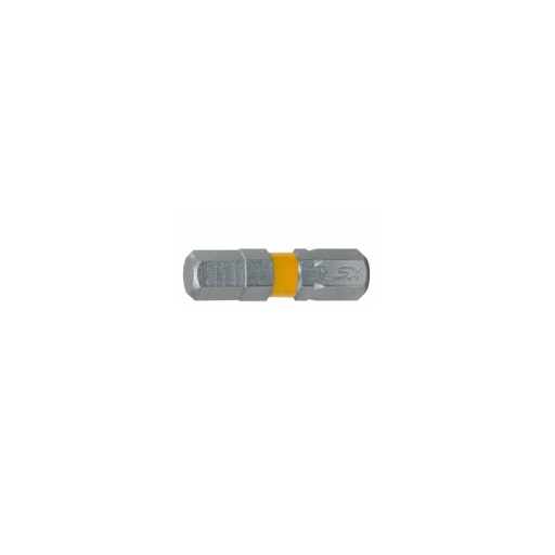 Lot de 3 embouts vissage pro 6 pans 4mm 