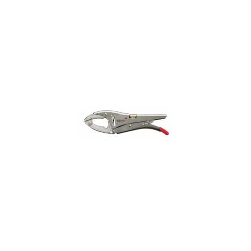 Pince étaux à crémaillère mors orientables pro 9 250mm 