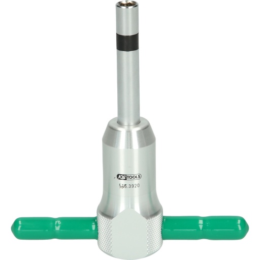 Tournevis dynamométrique 1/4'' avec code couleur 40-200cNm