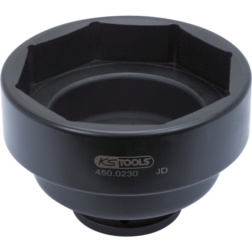 Douille 3/4" pour écrou d'essieu HINO 11,9 t
