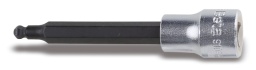 Douille tournevis à tête sphérique pour vis 6 pans creux