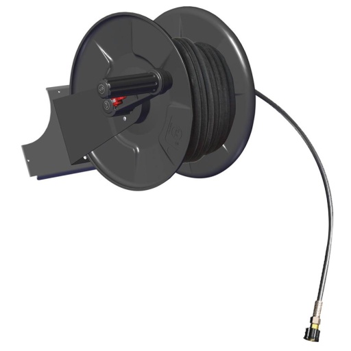 Option Enrouleur 20m Flexible Pour Gamme Tri
