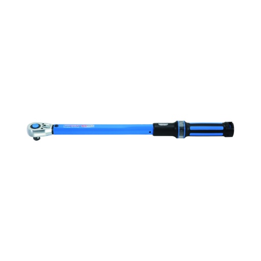 Clé dynamométrique 1/2 ergotorque précision 40-200 Nm tête de cliquet