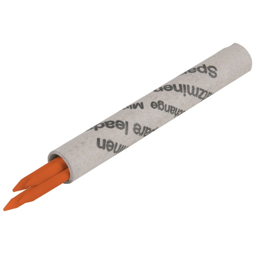 Mine de rechange orange 4 pièces