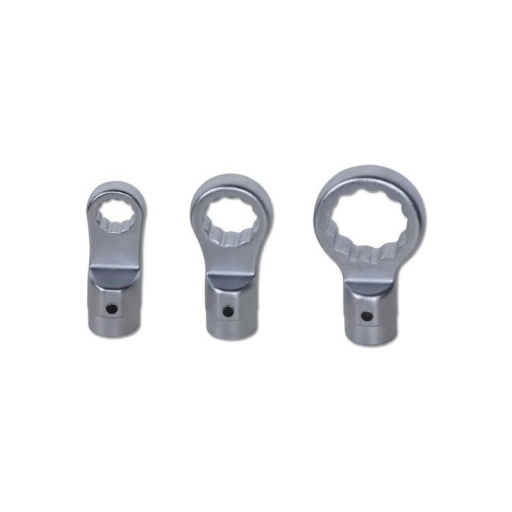 Clé polygonale 22 pour clé dynamométrique série 674 avec entraînement rond 22 mm