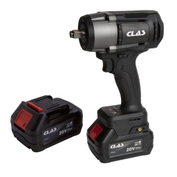 Boulonneuse 1/2" 1180nm 20v brushless + 2 batteries 4ah + chargeur
Caract&eacute;ristiques :
- couple de d&eacute;collement max. : 1180Nm
- couple de serrage max. : 900/720/540Nm
- puissance restitu&eacute;e max. (MWO): 1300W
- 3 vitesses
- cadence de frappe : 2700/2200/1600 (imp/min)
- r&eacute;gime &agrave; vide : 2500/2000/1500 (tr/min)
- entrainement : 1/2"
- &Oslash; Boulon max : M24
- tension : 20V
- &eacute;clairage Led
- vibration : ah=2.55m/s2.
- puissance acoustique : Lw=110.15dB(A), K=3dB(A)
- pression acoustique : Lp=84dB(A), K=3dB(A)
- poids : 1.90Kg (sans batterie) / 2.57Kg (avec batterie)
- dimensions (Lxlxh) : 170x76x228mm (avec batterie)
AVANTAGE
Compatible batterie mod&egrave;le Makita
Mode "auto stop" au desserrage : l'outil s'arr&ecirc;te
automatiquement quand d&eacute;viss&eacute;, pour &eacute;viter la perte de
l'&eacute;l&eacute;ment lors de travaux en espace exigu.