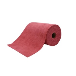 Bobine d'essuyage microfibre "Tricot First" 75 formats 30x30cm rouge
Excellentes qualités de nettoyage : à sec pour la poussière, humide avec ou sans produit de nettoyage pour éliminer la saleté et la graisse.
Tissu très intéressant en terme de rapport qualité/prix.
Grande capacité d’absorption.
Très doux, pas de surjet, pas de rayure.
Lavable en machine jusqu’à 300 fois sans javel ni assouplissant.