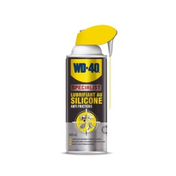 Aérosol lubrifiant silicone 400mm wd40