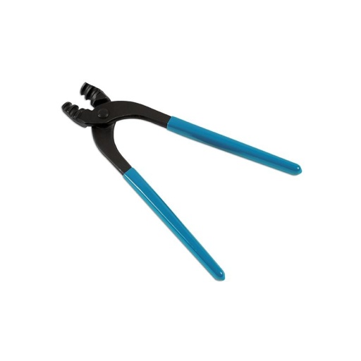 Pince de pliage de conduite de frein