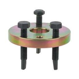 Plaque de réglage pour roulements de roue
- permet un appui sur surface plane grace à 3 vis de réglage
- coffret de rangement
utilisation : citroen. peugeot et renault