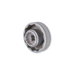 Douille 12 pans pour écrous moyeu roue MV AGUSTA
- 56mm