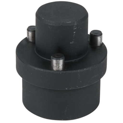 Adaptateur avec système de verrouillage Ø 35 mm