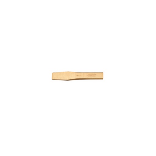 Burin plat 250mm antidéflagrante al-br