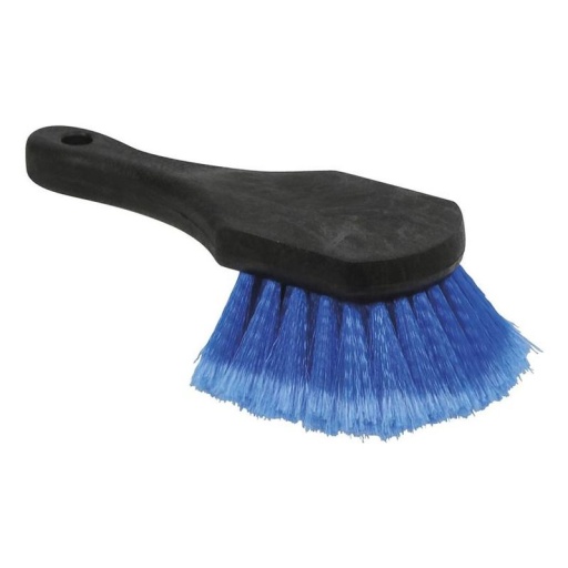 Brosse de lavage anti rayure avec poignée