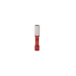 Douille choc spéciale jante aluminium extra longues 21mm 
- carré 1/2
- douille recouverte d'un revêtement abs antichoc et antirayure
- chrome molybdene (tres haute résistance et longevite)
- idéal pour les serrages a la clé dynamométrique
