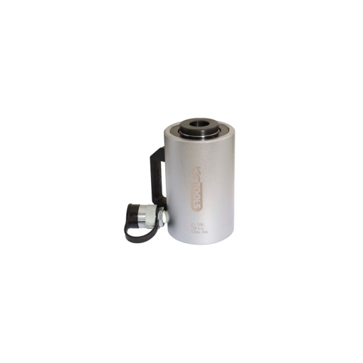 Vérin hydraulique avec alésage