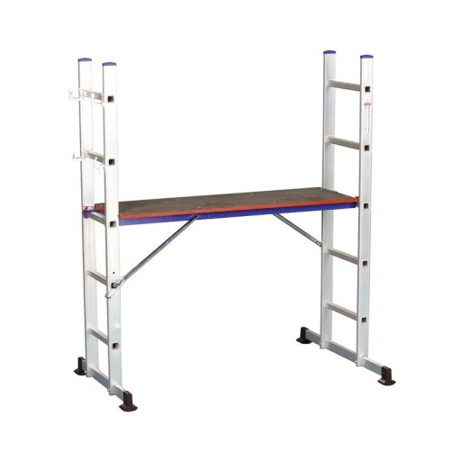 Echelle échaffaudage 249cm