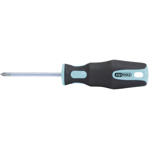 tournevis INOXplus POZIDRIV PZ1, L. 75 mm