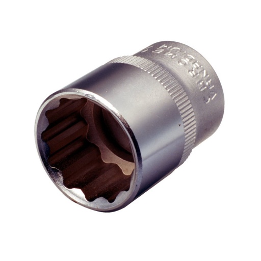 Douille 12 pans ultimate 1/2" 13 mm 