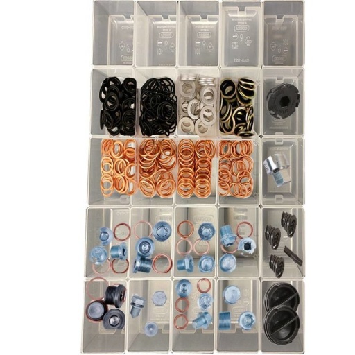 Module conso vidange joints + bouchons 233 pièces