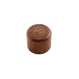 Tête de remplacement en cuir pour Ref 5134 Fabrication en Angleterre Le cuir permet d'absorber les chocs et de les transférer au composant frappé Fabrication à partir de peau de buffle Consommable 