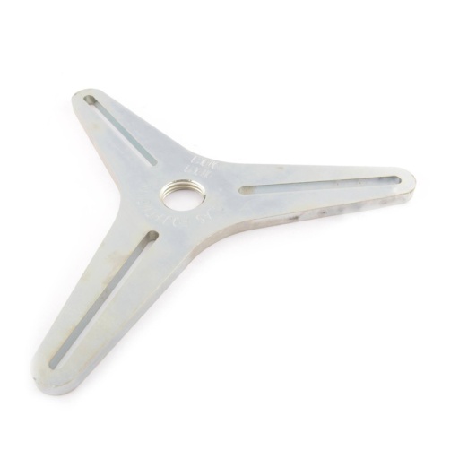 Etoile laser 3 branches pour coffret mont./démont. embrayages OM 0619, OM 0629, OM 0639