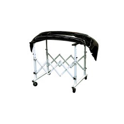 Support pour préparation et peinture de parchoc
- capacité 200kg
