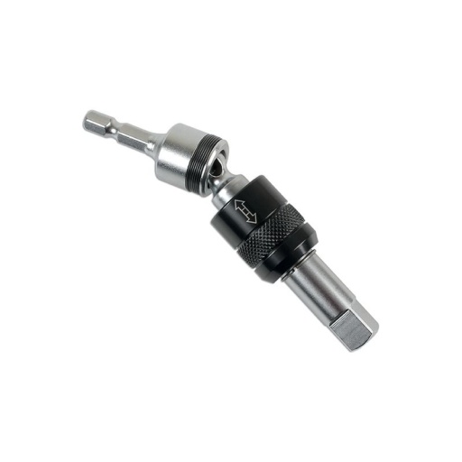 Porte douille - fixe et engulé 3/8"