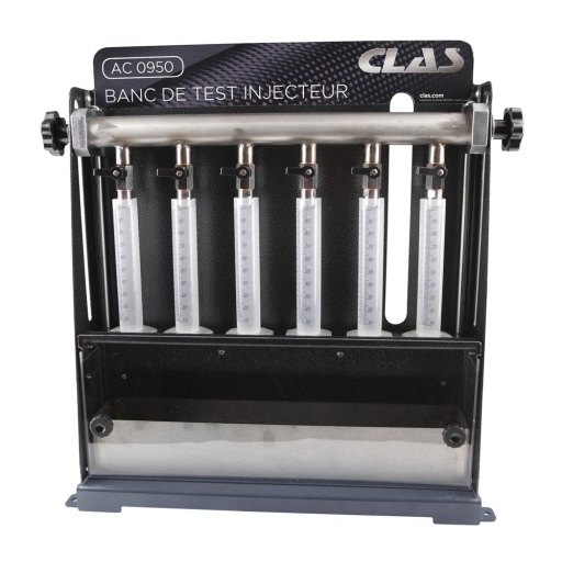 Banc de test injecteur indirect essence