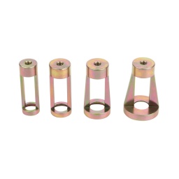 pièces de pression de soupape pour support de montage
- pour le montage et démontage des ressorts de soupapes
pièce de pression dia extérieur 21 mm peugot. Citroën hdi