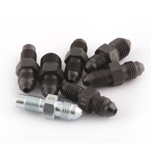 Lot raccords purgeurs freins europeens