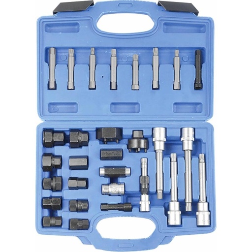 Outil de démontage poulies d'alternateurs