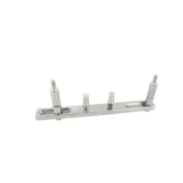 Outil de blocage de poulie vilebrequin 0.9 - 1.2 TCe Renault
Pour moteurs 0.9 et 1.2L TCE Renault
Affectations véhicules : Dacia : Duster, Lodgy
Renault : Captur 2013>2019, Clio IV 2012>2019, Kadjar 2015>2018, Kangoo II 2013+, Mégane III 2012>2017, Mégane IV 2016>2020, Scénic/Grand Scénic III 2012>2017, Scénic/Grand Scénic IV 2016>2018, Twingo II >2004
Smart : Fortwo, Forfour 2014>2019
Codes moteurs : 0.9 L : H4BT (281.910); 1.2 L : H5FT
Codes OEM : MOT.2054 , MOT.2006 , 281589004000