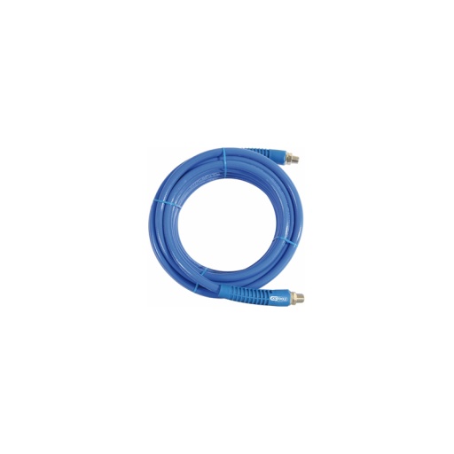 Rallonge tuyau d'air comprimé 20mm 6x9mm 