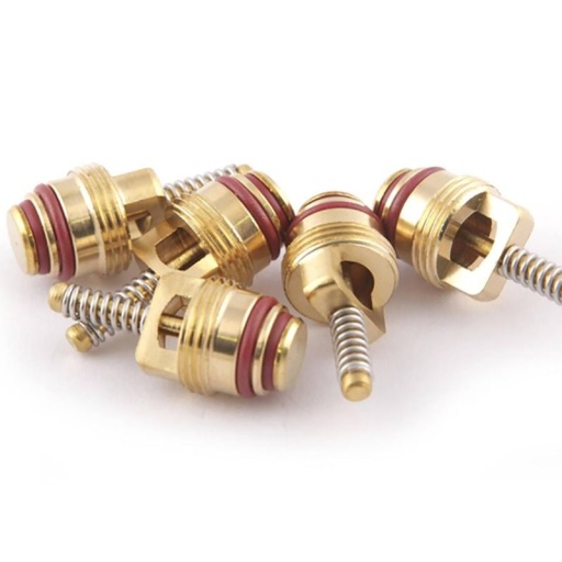 sachet de 5 obus 22.1x9.8mm r1234yf