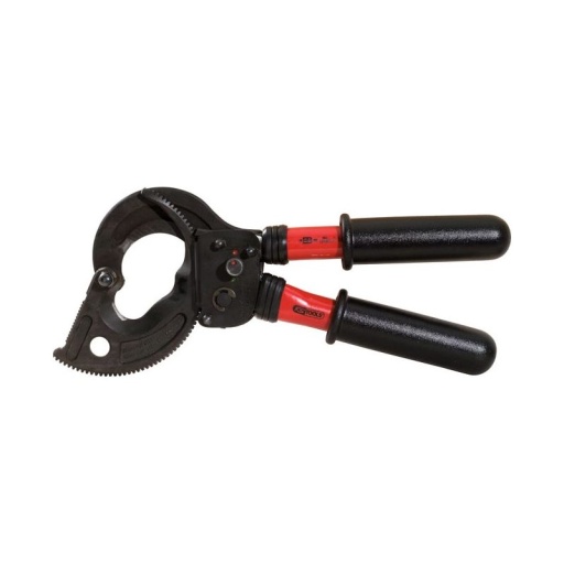 Cisaille à cliquet isolée l.530 mm 