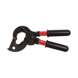 Cisaille à cliquet isolée l.530 mm 