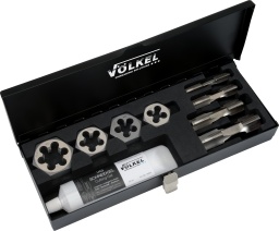 Kit pour installations sanitaires HexTap DS G 1/4 - 3/4"