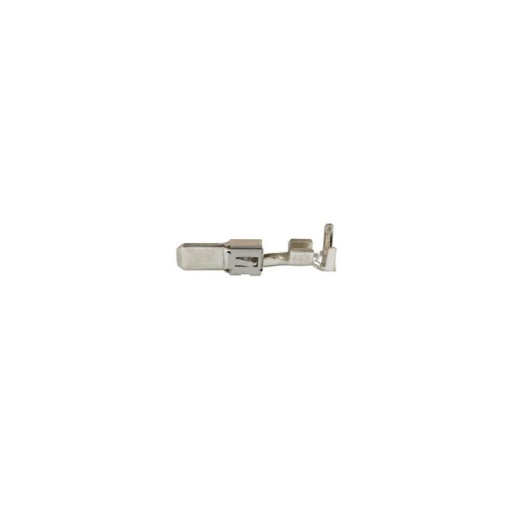 Cosses mâles non isolées - 100 pcs