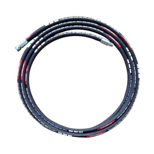 Tuyau de graisse 4m 600bar