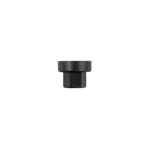 Ecrous en plastique pour Opel - Ø 9,7 mm - 10 pcs