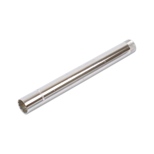 Douille longue pour bougie 21mm 12 pans