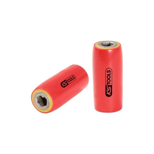 Embout de vissage isolées 1/4''